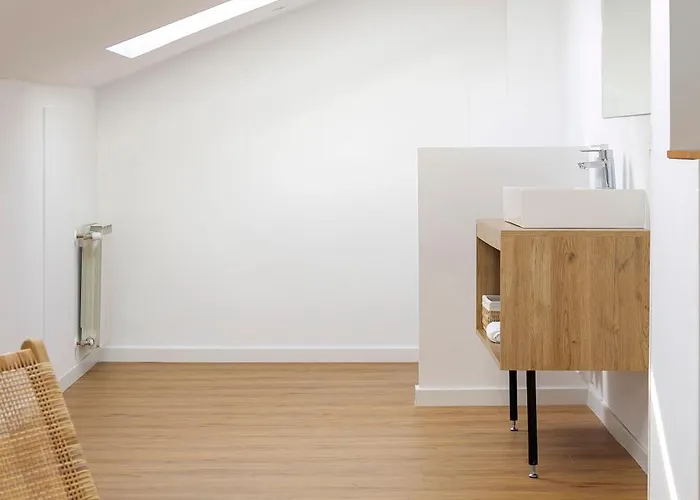 别墅 Alaia 圣塞瓦斯蒂安