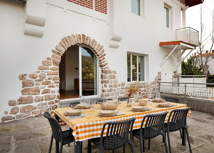 Alaia Villa San Sebastián