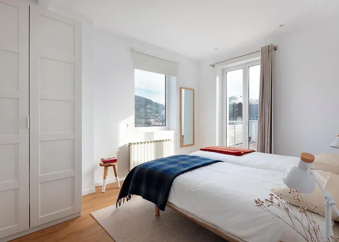 别墅 Alaia 圣塞瓦斯蒂安